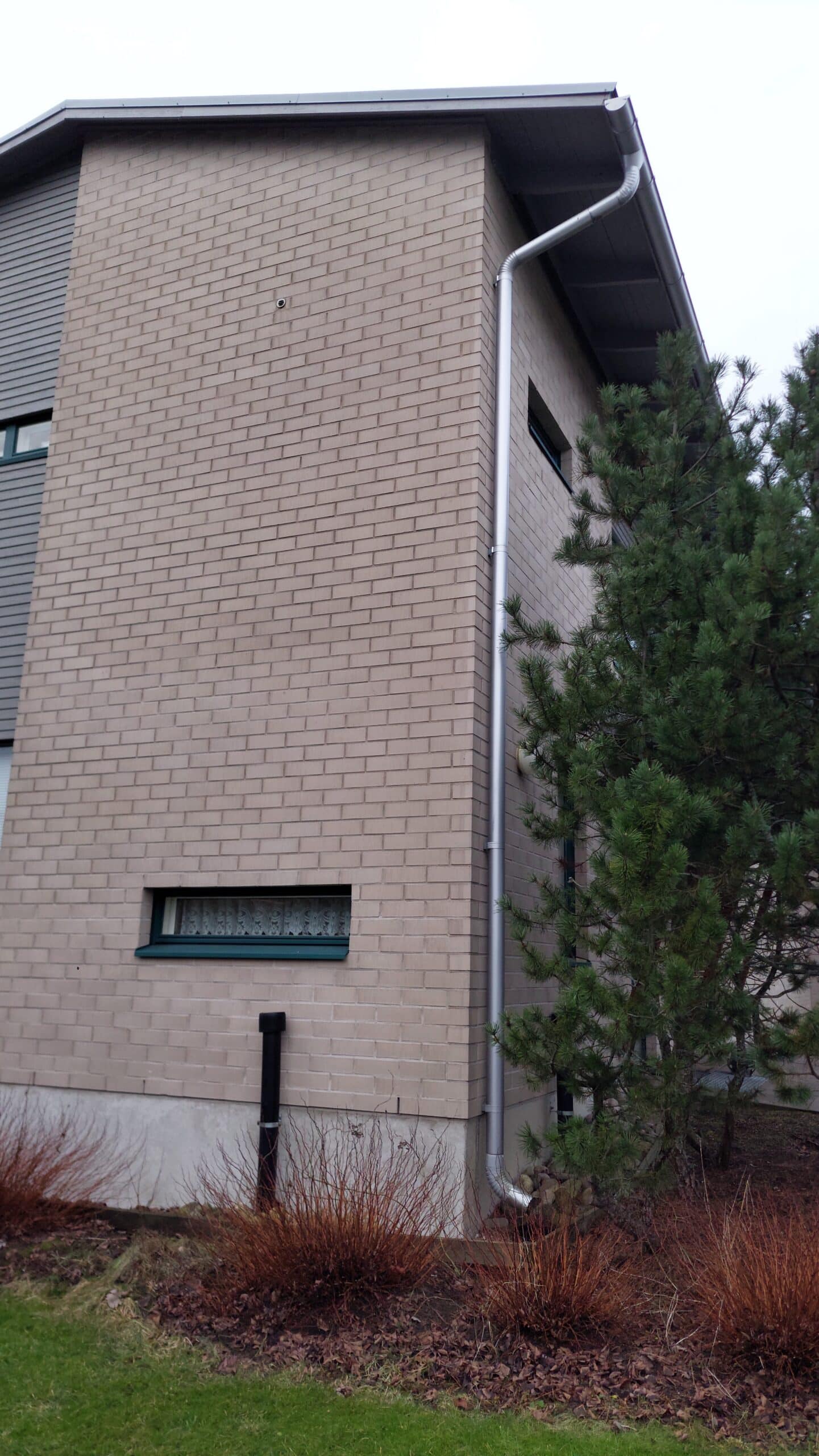 Rännien puhdistus Helsinki