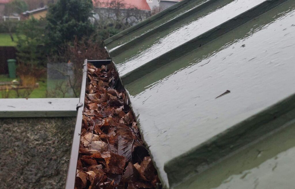 vesikourun puhdistus Keravalla