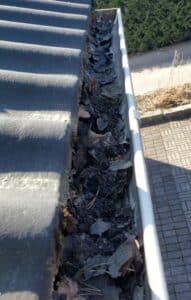 puhdistamaton ränni